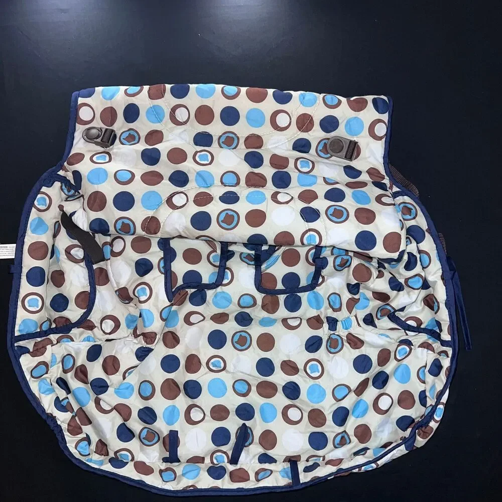 Shopping Cart Cover for Baby and Toddler Universal High Chair Protector